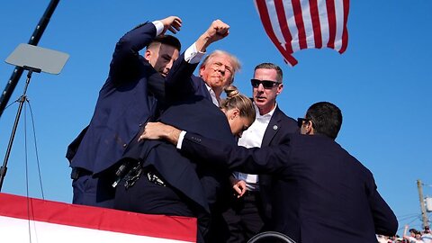 PRESIDENT TRUMP RNC NOMINATION SPEECH