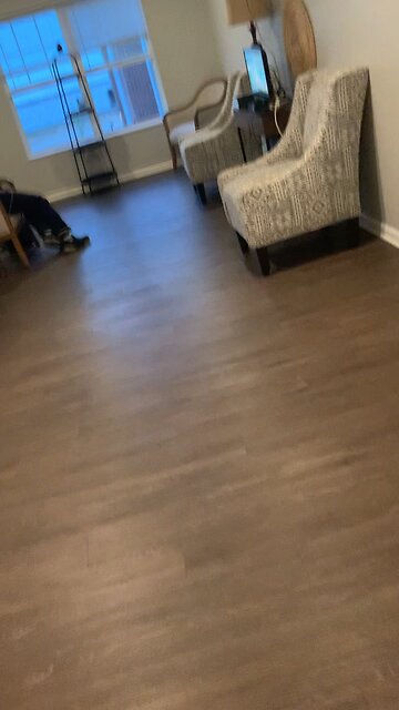 Man passed out drunk in hallway