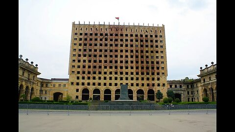 Sukhum Abkhazia! Sanctioned Paradise!