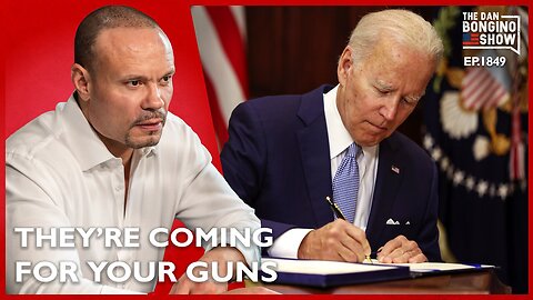 They’re Coming For Your Guns (Ep. 1849) - 08/21/2024