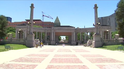 Civic Center Park: Looking at the next 100 years