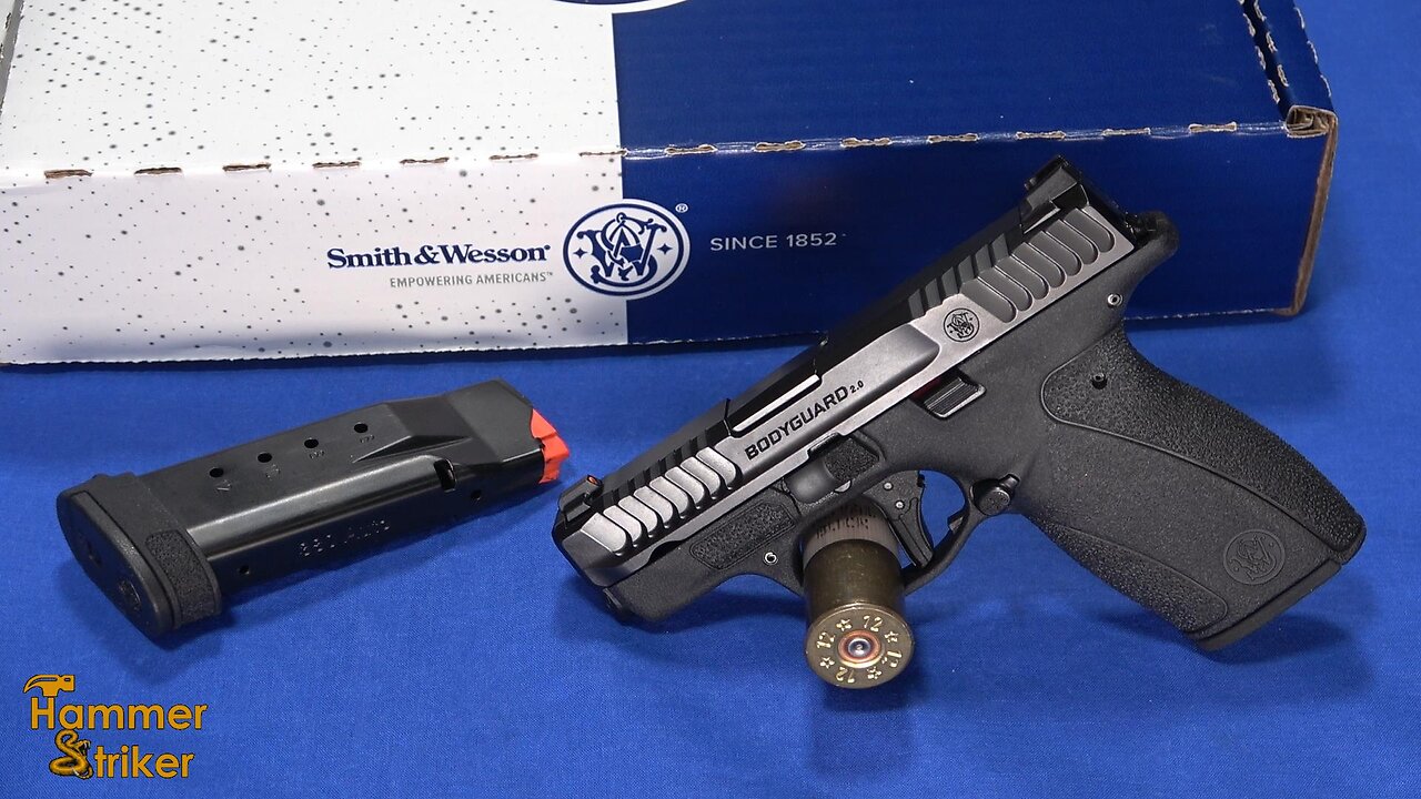 S&W Bodyguard 2.0 Honest Owner Review, Including Warts!