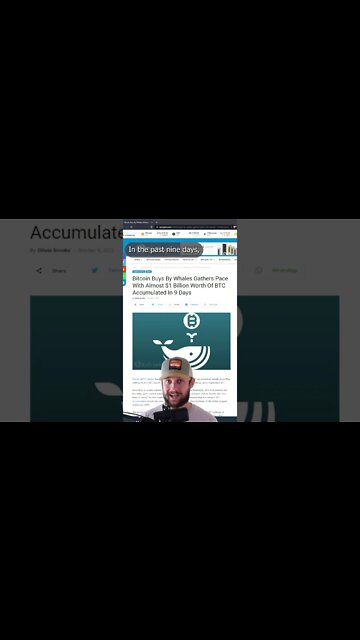 Want To Be Rich? DO THIS! - Crypto News 💰 #shorts