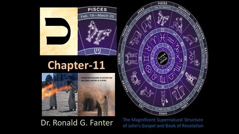 The Magnificent Supernatural Structure of John’s Gospel and Book of Revelation Chapter 11