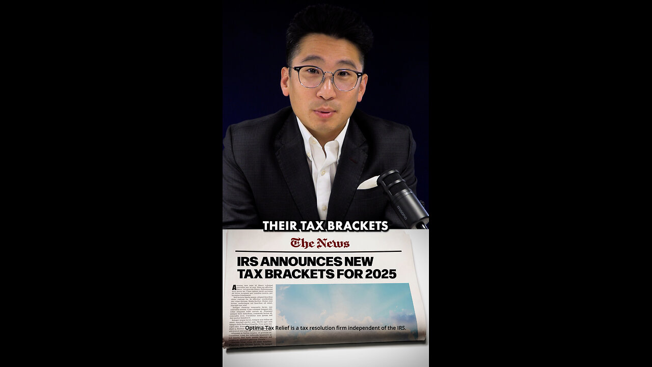 IRS Tax Brackets: 411