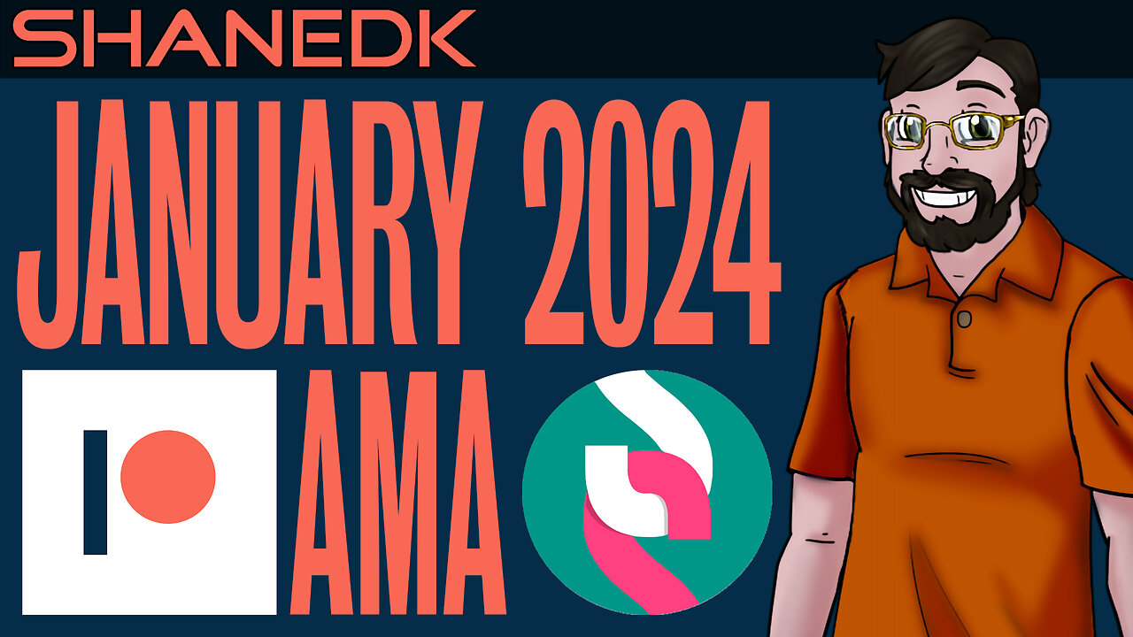 ✔January 2024 AMA - Answers