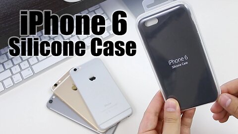 Apple iPhone 6 Silicone Case, Worth it?