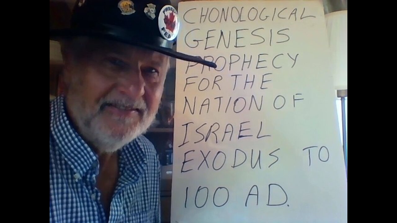 Israel Genesis Prophecy