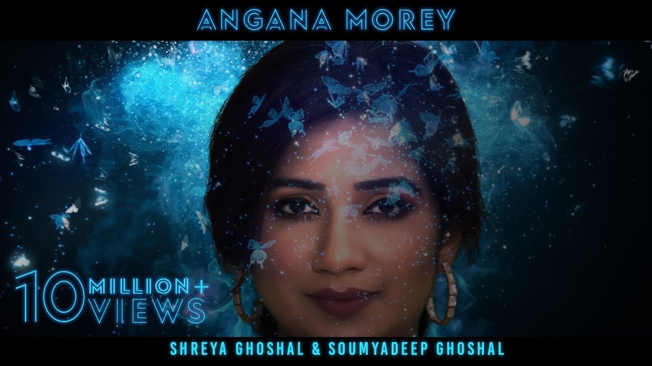 Angana Morey | Shreya Ghoshal & Soumyadeep Ghoshal