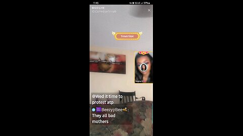 Trina B morning show