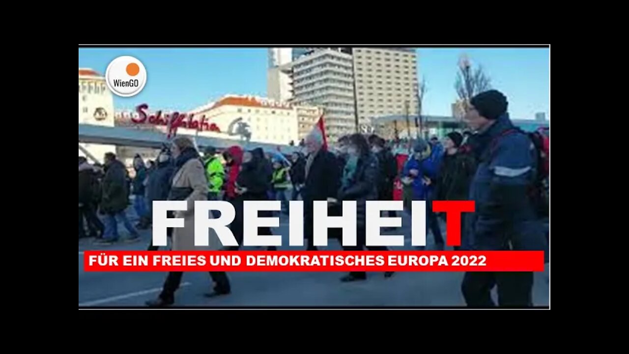 WienGO WIEN DEMO +++AUSTRIA FREEDOM DEMO+++VIENNA 12.2.22 (6)