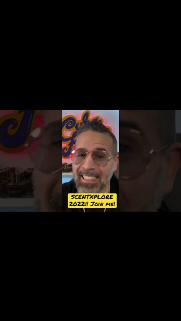 Scentxplore 2022!!! Link in post!!