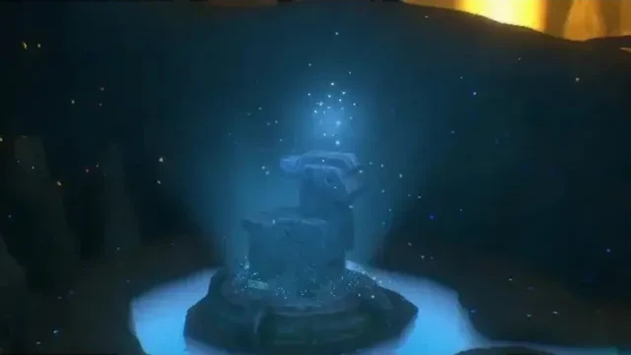 The Holy Pokemon Light Temple