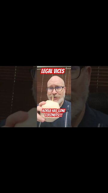 Korean convenience store cocnuts! The next craze? #shorts #shortsvideo #shortvideo #mukbang