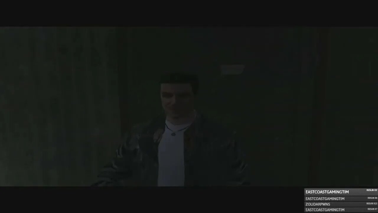 Max Payne Act III Chapter 6 Byzantine Power Game