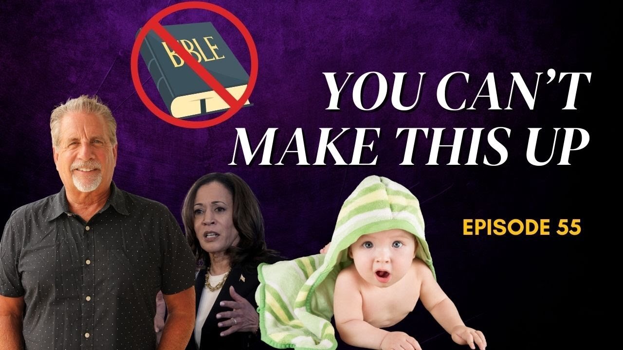 You Can't Make This Up! Ep. 55