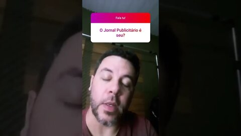 Respondendo: Presidente do Jornal? #29 #shorts