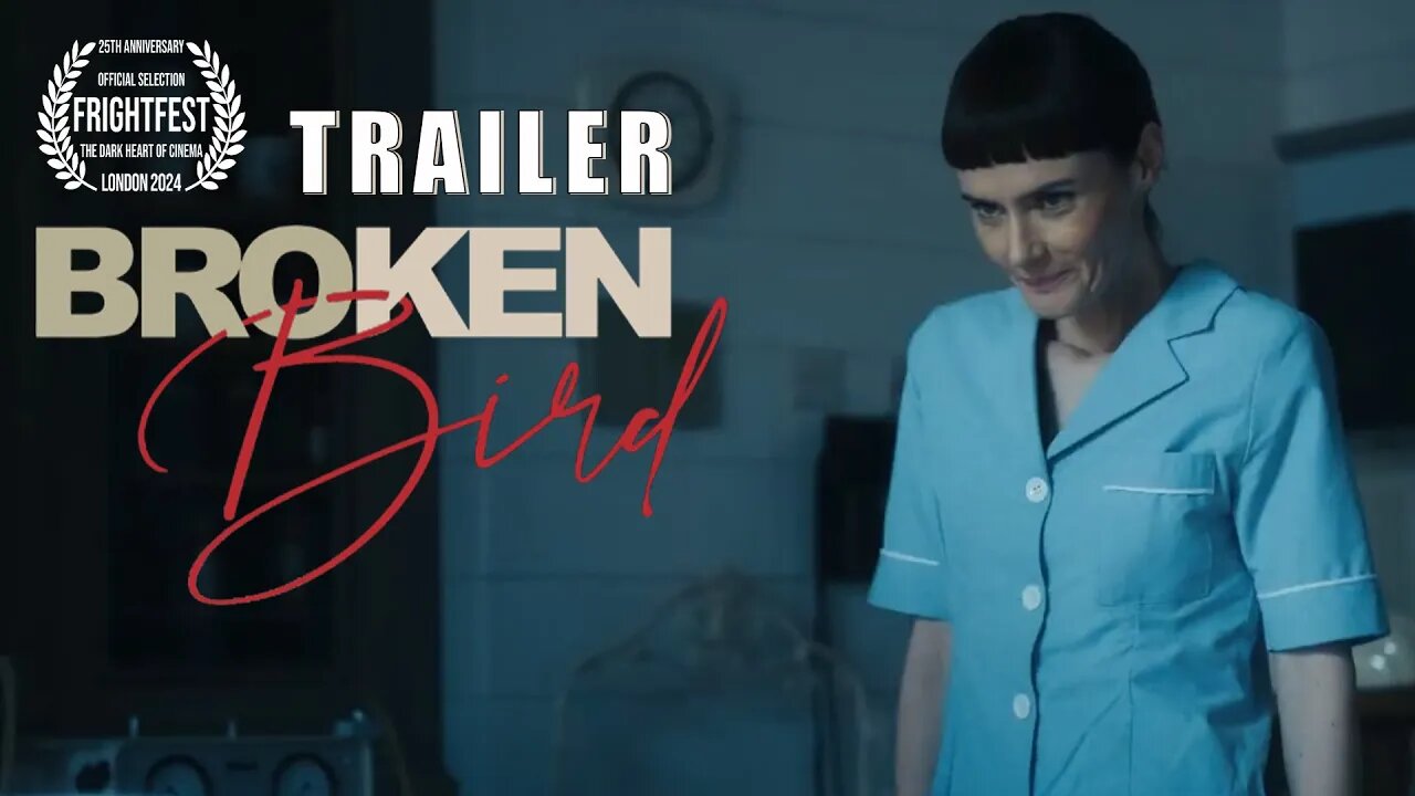 BROKEN BIRD Official Trailer 2024 Horror Film