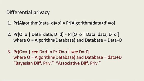 SoK Differential Privacy as a Causal Property