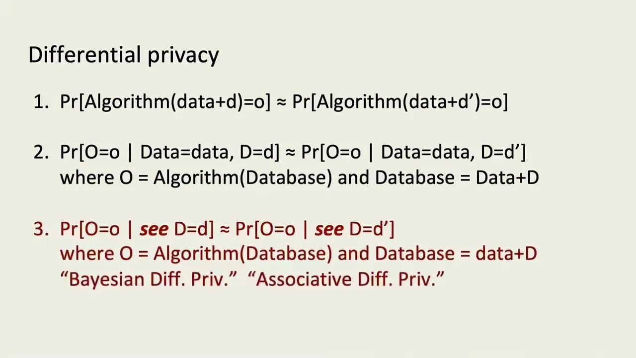 SoK Differential Privacy as a Causal Property