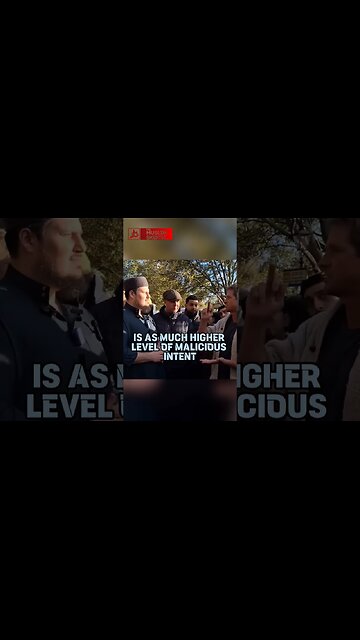 Atheist STUMPED trying to defend Israel