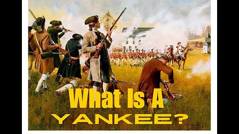 What Is A Yankee?