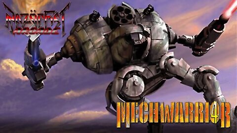 RazörFist Arcade: MECHWARRIOR 4: VENGEANCE