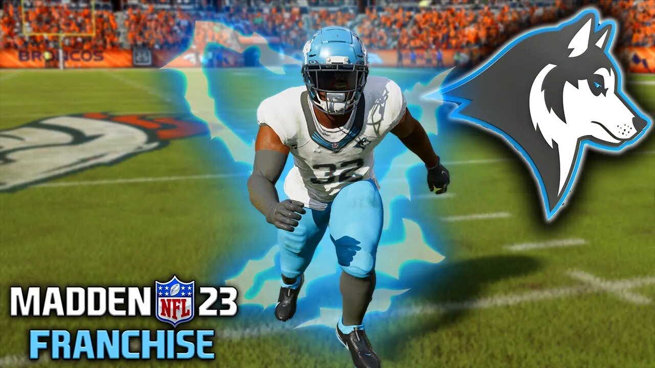 DeAndre Swift: BEST Player in the League! | Madden NFL 23 | Toronto Franchise Y1 E9