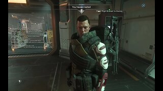 Star Citizen #7 Full Interviewing a Sith Lord