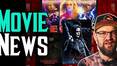 Hellboy The Crow Man 2 on Thanksgiving | Nerd News Movies