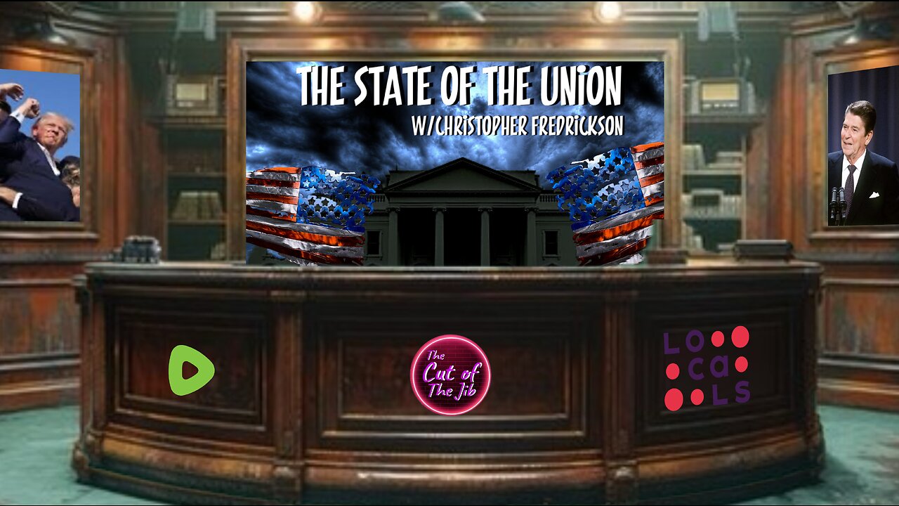 State of the Union: Lets Look At The Election Map