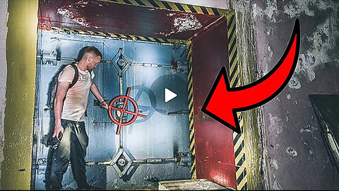 52 - Exploring Nuclear Bunker in Abandoned Village