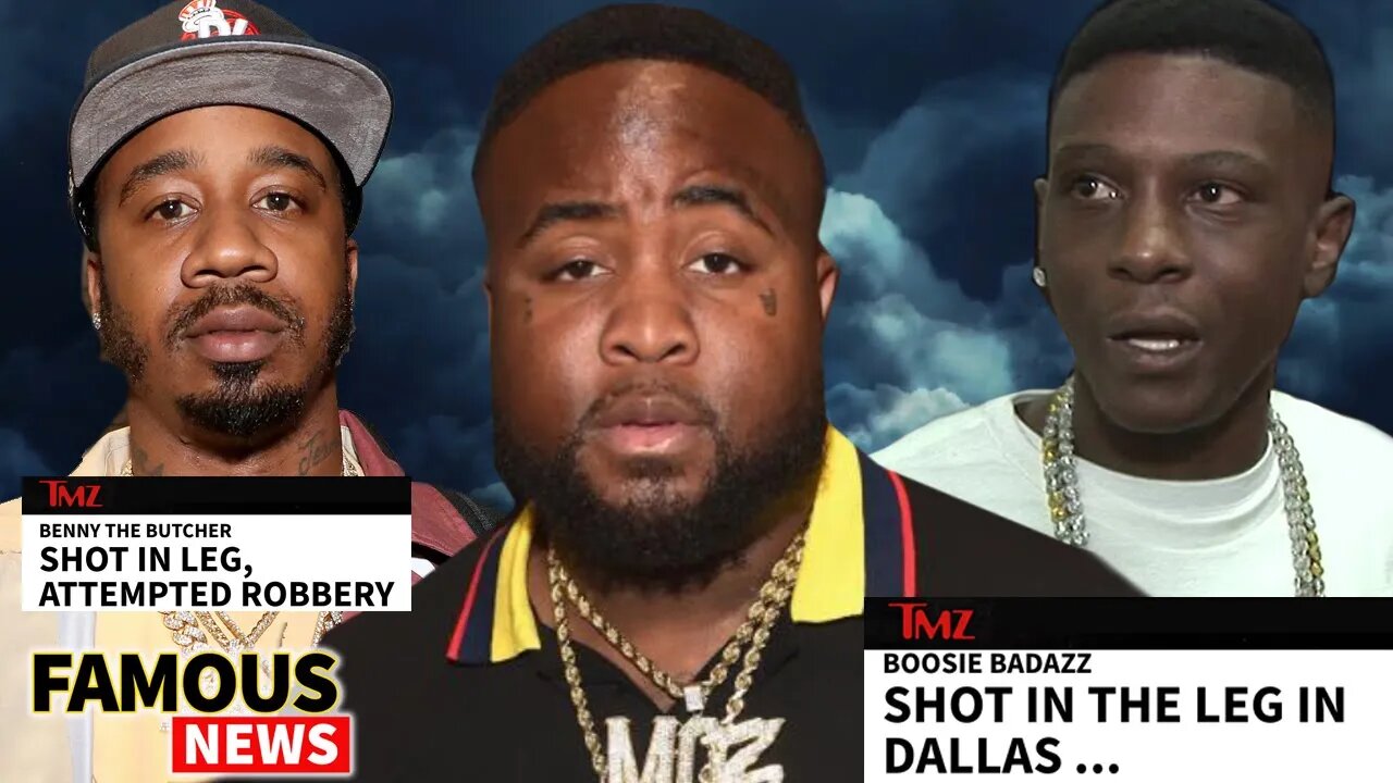 Mo3, Boosie Badass & Benny The Butcher All Targeted In One Weekend | Famous News