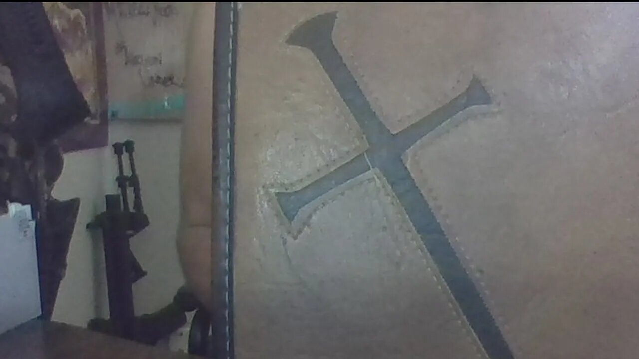 Sunday Bible study @Our Ranch A.G.F.C. Live + Air Gun Fun Chat.