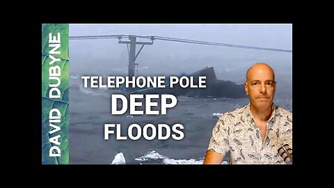 Telephone Deep Floods World Wide