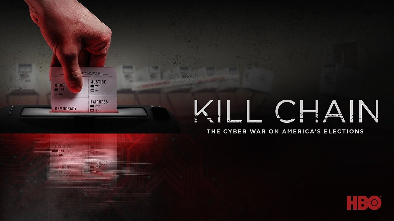 Kill Chain: The Cyber War on America's Elections