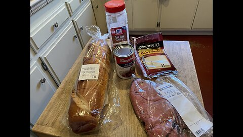 Beef Dips For Dinner. Yum.