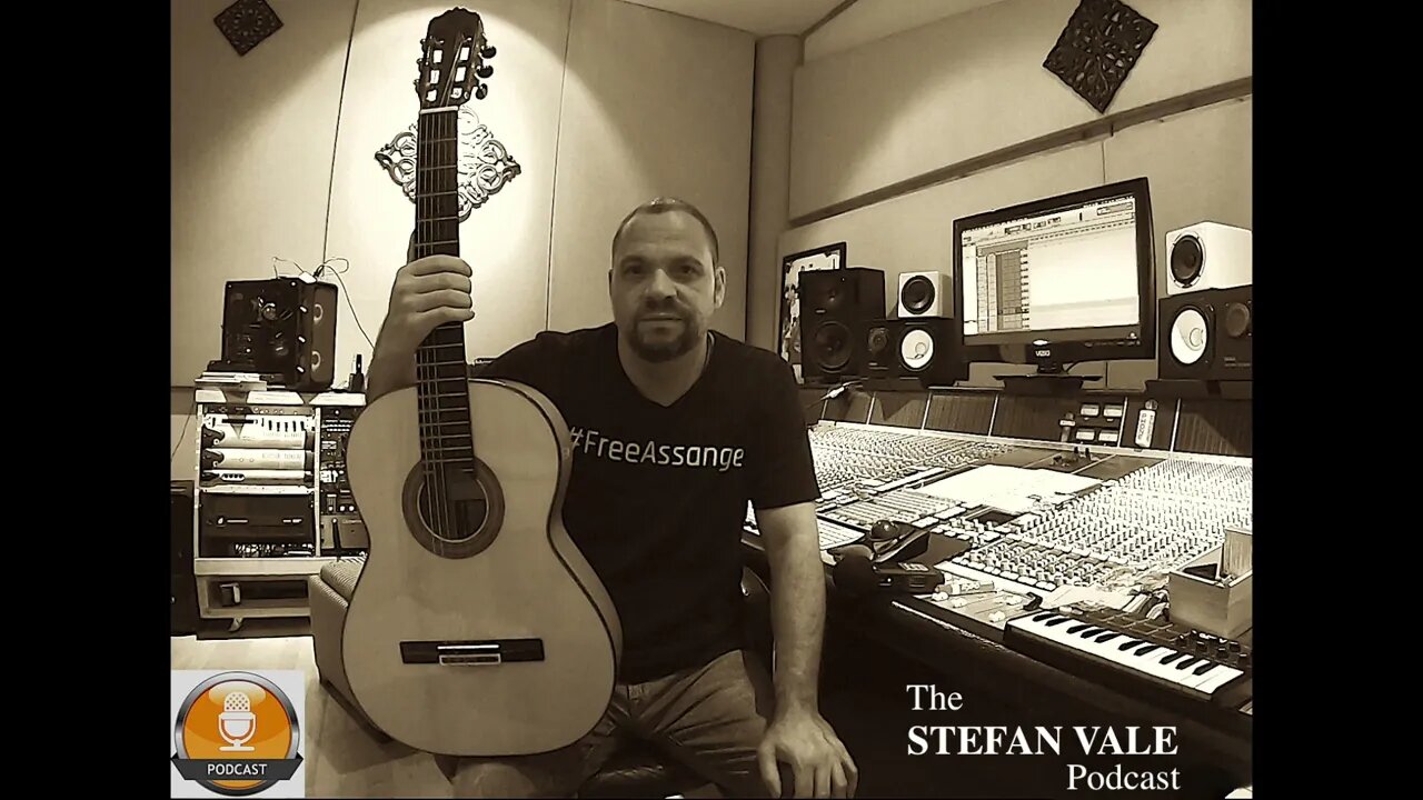 The Stefan Vale Podcast (audio)