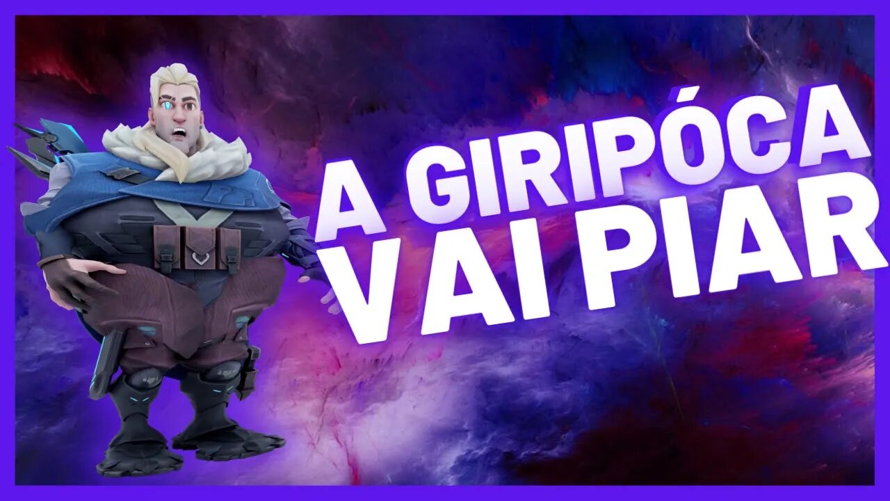 A Giripóca Vai Piar 😠 Melhor Sova De Todos Os Tempos 😎 Cortes Do Titiu ✂️ - Valorant