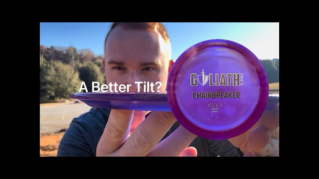 Goliath Disc’s ChainBreaker Review at Dolly Copper Disc Golf Course