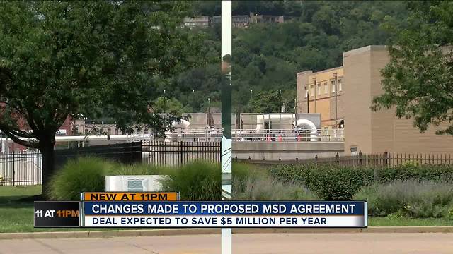 Revised Metropolitan Sewer District deal addresses ethics, transparency and minority contracting