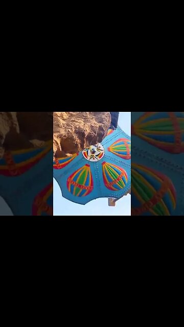 Would 'YOU' ride this? 🤔 #short #rollercoaster #dare #exciting #fun