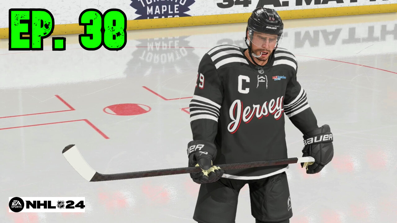 Intense Overtime Game! - NHL 24 - Be a Pro Ep.38