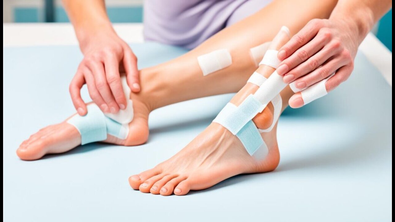 What are diabetic foot problems?