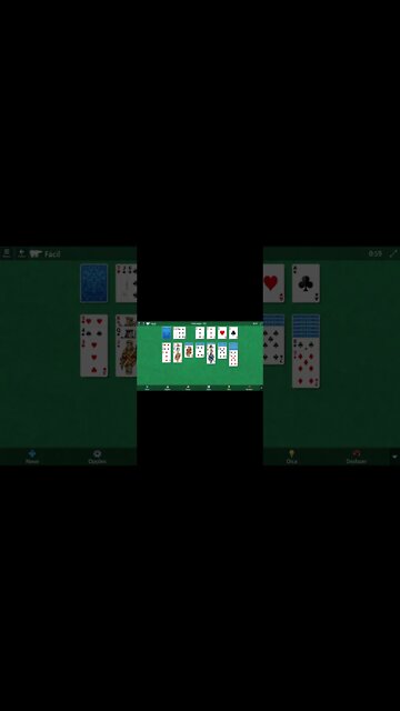 Microsoft Solitaire Collection Klondike EASY Level # 266 #shorts