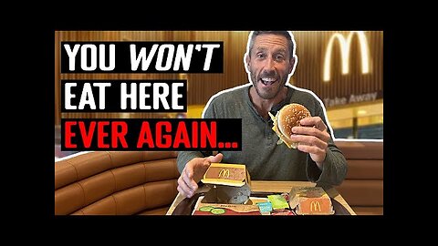 McDonald's Secret Ingredients You Never Knew About