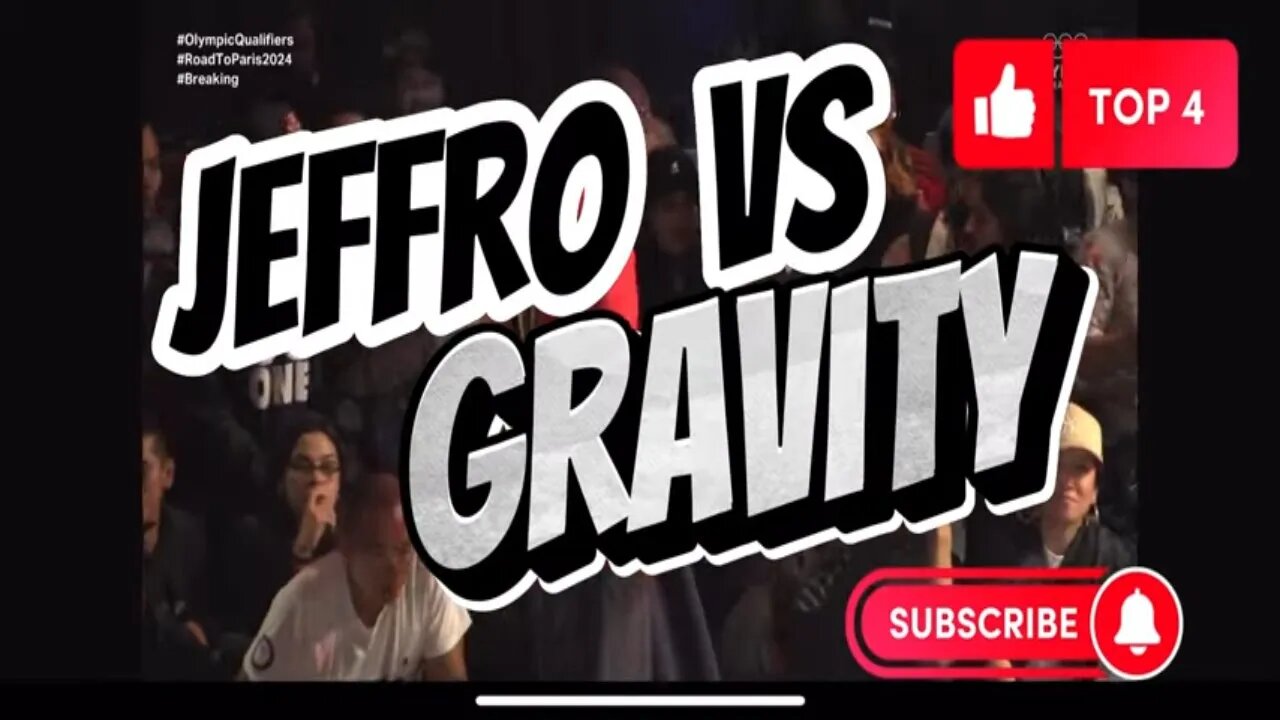 GRAVITY VS JEFFRO BS REMIX TOP 4