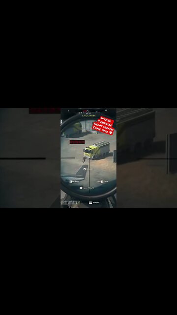 Precision “Sniper Round” AirStrike… Imagine Being On The Airfield!! 😂 #shorts #modernwarfare #cod