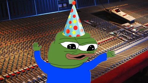 Just a Happy Birthday Stream