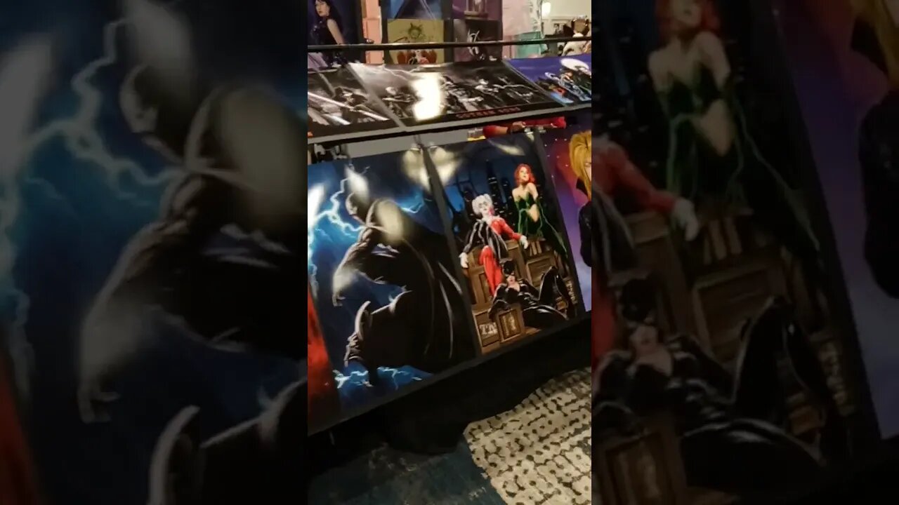 little walk at Hero Con 2023, Ft Myers FL